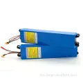 LR 36V-10AH Lithium Battery Pack Tenaga Penyimpanan Tenaga boleh dicas semula